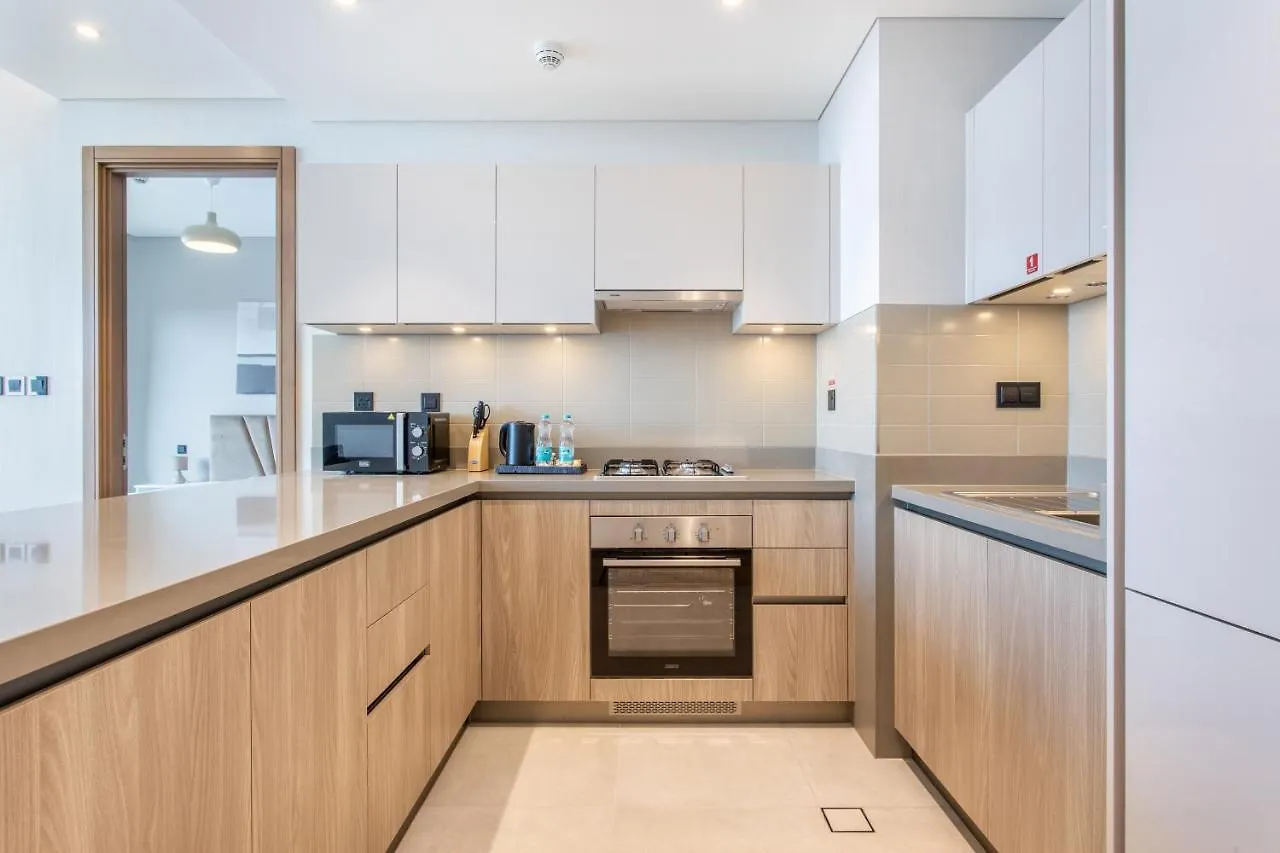 Stay By Latinem Luxury 1Br Holiday Home Wg1214 Near Burj Khalifa Dubai 0*,  Emirati Arabi Uniti