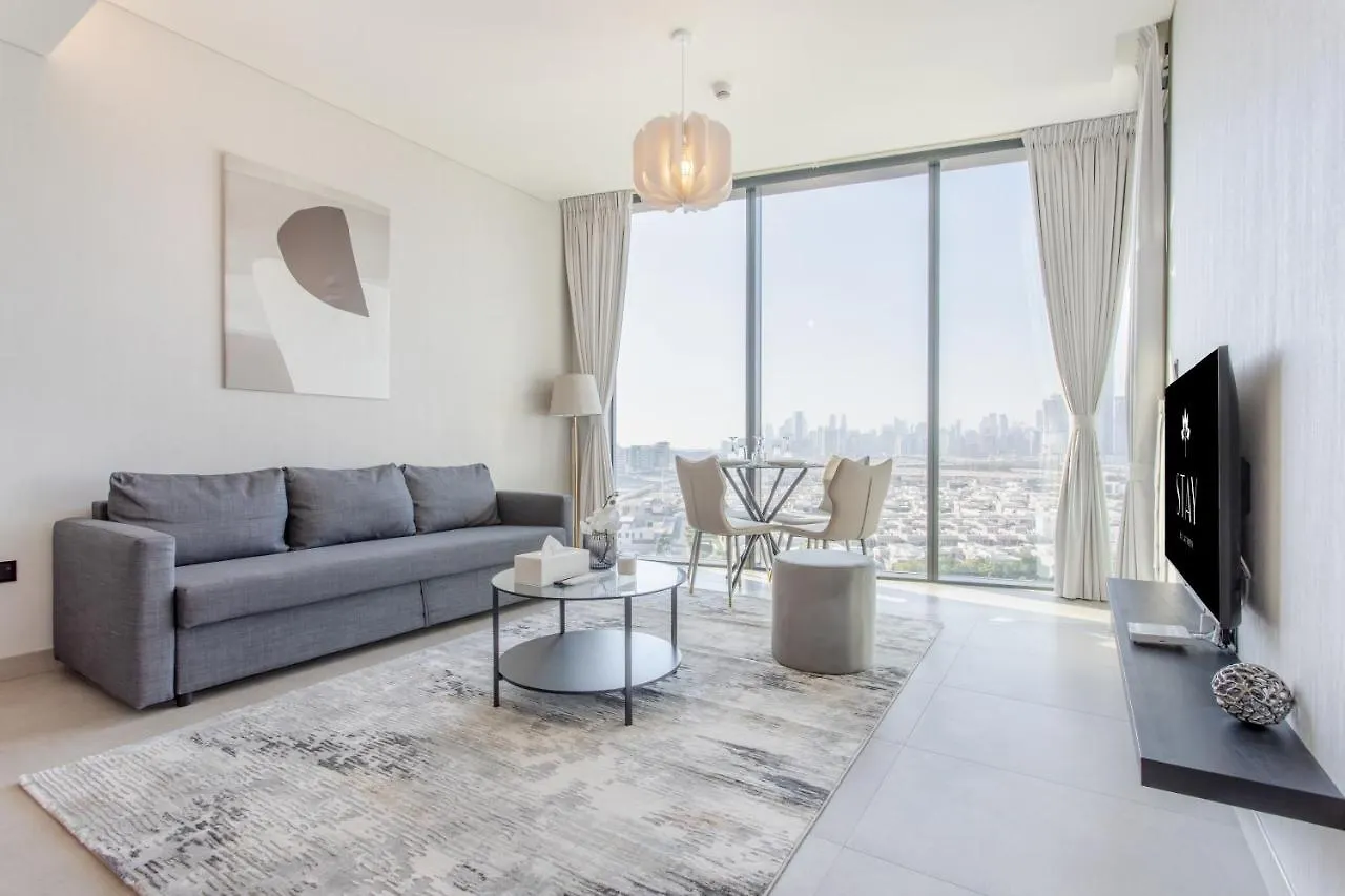 Stay By Latinem Luxury 1Br Holiday Home Wg1214 Near Burj Khalifa Dubai 0*,