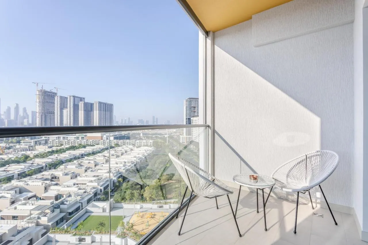 Stay By Latinem Luxury 1Br Holiday Home Wg1214 Near Burj Khalifa Dubai Apartment