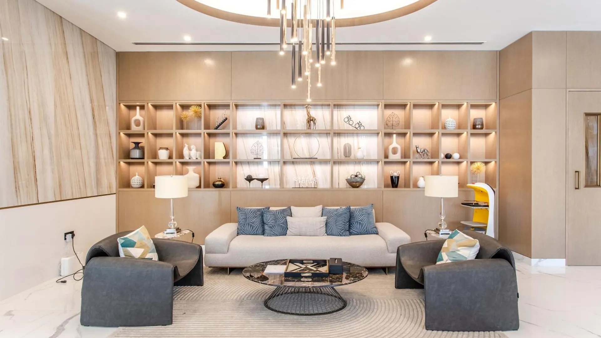Stay By Latinem Luxury 1Br Holiday Home Wg1214 Near Burj Khalifa Dubai