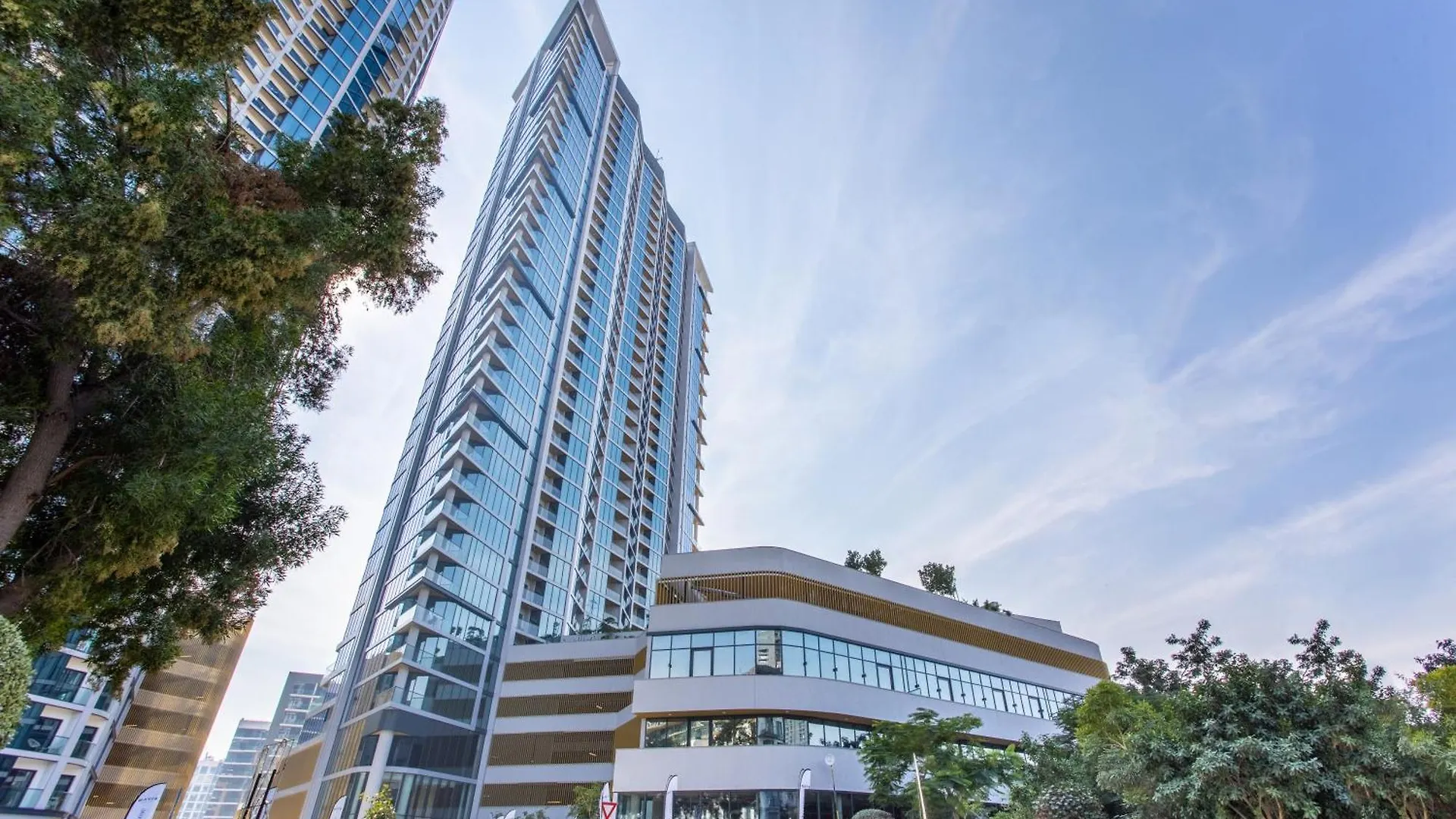 Apartment Stay By Latinem Luxury 1Br Holiday Home Wg1214 Near Burj Khalifa Dubai